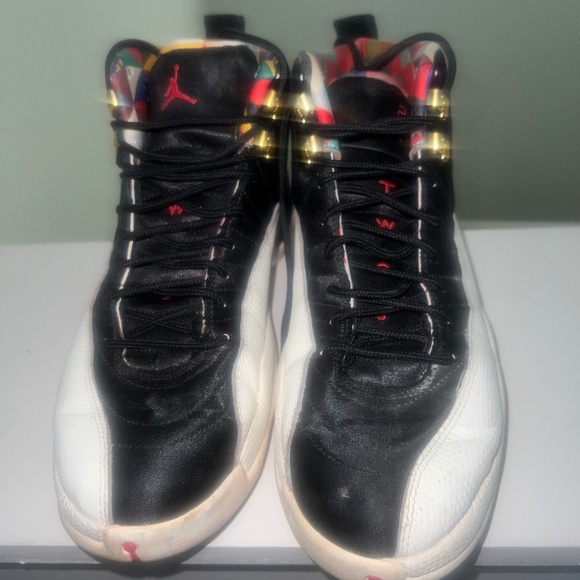 Jordan retro 12s - Picture 1 of 5